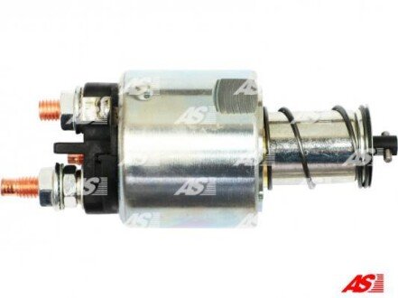 Реле стартера втягуюче LAGUNA/MASTER II 2.2 dCi/dT 96-06 ANTONIO MASIERO SS3035 (фото 1)