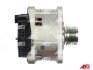 Генератор Kangoo/Duster/Logan/Sandero 1.5 dci 01- (125A) ANTONIO MASIERO A3118 (фото 2)