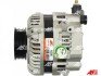 Генератор Mitsubishi Outlender/Grandis 04-11 (12V/110A) ANTONIO MASIERO A5240 (фото 4)