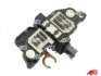 Регулятор генератора Ducato/Iveco 2.3/3.0JTD 06- (12 V) ANTONIO MASIERO ARE0008 (фото 2)