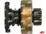 Бендикс стартера ASTRA/OMEGA B/VECTRA B 2.0-2.2 97-05 SD0074