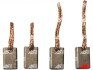 Щітки стартера (10x6,4x15,4mm/12 V) STANDARD LINE PSX169-170