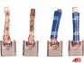 Щітки стартера (14x7x13,9mm/12 V) STANDARD LINE PSX142-143