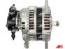 Генератор ASTRA H/COMBO/MERIVA A 1.7 04- (100A) ANTONIO MASIERO A2022 (фото 2)