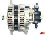Генератор ASTRA H/COMBO/MERIVA A 1.7 04- (100A) ANTONIO MASIERO A2022 (фото 4)