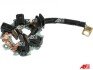 Щіткотримач стартера Renault Kangoo 1.5dCi 02- ANTONIO MASIERO SBH5009 (фото 1)