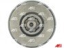 Бендикс стартера LANCER/PAJERO 1.8-2.5 85-99 ANTONIO MASIERO SD5059 (фото 3)