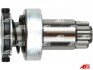 Бендикс стартера OCTAVIA/CADDY 1.4-2.0 96-10 SD0091