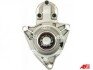 Стартер VW T4 2.0 90-03 (12V/1.1kw) (z=10) S0401