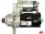 Стартер VW T4 2.0 90-03 (12V/1.1kw) (z=10) ANTONIO MASIERO S0401 (фото 4)