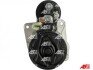 Стартер Ducato 2.3D Multijet 06- (1,7 кВт) ANTONIO MASIERO S0307 (фото 3)