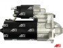 Стартер Ducato 2.3D Multijet 06- (1,7 кВт) ANTONIO MASIERO S0307 (фото 4)