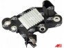 Регулятор генератора DUCATO 3.0 06- (12 V) ANTONIO MASIERO ARE0165 (фото 1)