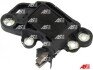 Регулятор генератора DUCATO 3.0 06- (12 V) ANTONIO MASIERO ARE0165 (фото 2)