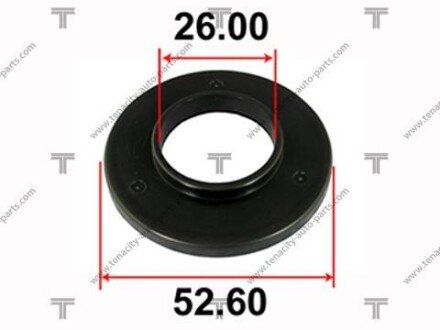 Фото подшипник амортизатора nissan k11 march 1.3 92-03 TENACITY ABRNI1004 Подшипник амортизатора nissan k11 march 1.3 92-03 TENACITY ABRNI1004