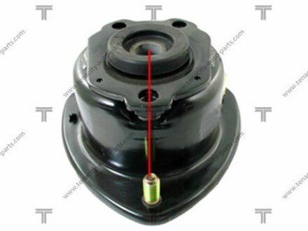 Опора амортизатора suzuki (01-06) grand vitara TENACITY ASMSU1008