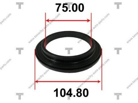 Подшипник амортизатора toyota (06-) previa TENACITY ABRTO1005