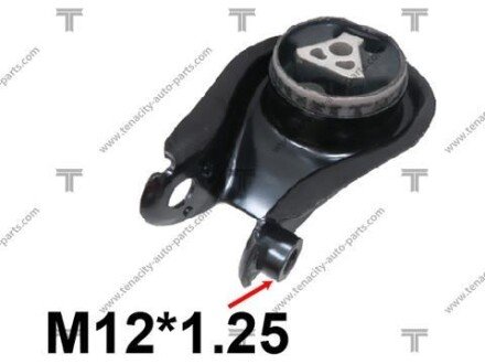 Опора двигателя mazda (03-09) mazda 3 TENACITY AWSMA1057
