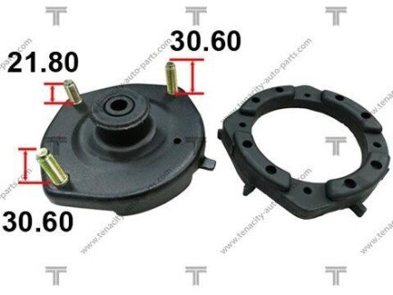 Фото опора амортизатора mazda mav 01- TENACITY ASMMA1036 Опора амортизатора mazda mav 01- TENACITY ASMMA1036