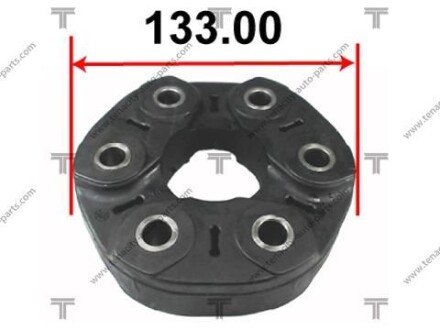 Рычаг подвески bmw bmw 5 TENACITY ACDBM1003