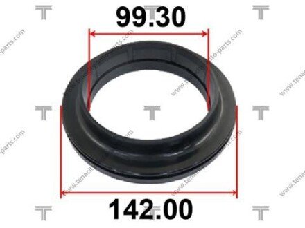 Фото подшипник амортизатора TENACITY ABRNI1007 Подшипник амортизатора TENACITY ABRNI1007