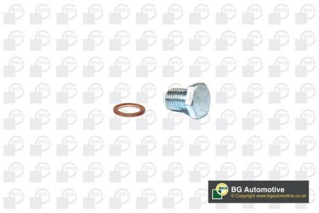 Корок масляного піддону BMW 3/5/7/X5 82- (M12x1.5) BGA PK0903