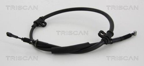 Трос ручного гальма TRISCAN 814043181