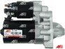 Стартер 12V 0.90kW ANTONIO MASIERO S0568 (фото 4)