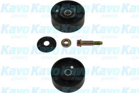 Фото ролик генератора Toyota Hiace IV-V/Hilux VI/VII/Land Cruiser 2.5D/3.0D 00- (паразитний) (80x28.5) KAVO DIP9042 Ролик генератора Toyota Hiace IV-V/Hilux VI/VII/Land Cruiser 2.5D/3.0D 00- (паразитний) (80x28.5) KAVO DIP9042