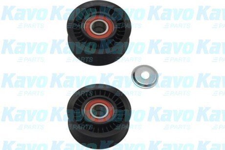 Фото ролик генератора Lexus IS 05-12 (паразитний) (79x28) KAVO DIP9029 Ролик генератора Lexus IS 05-12 (паразитний) (79x28) KAVO DIP9029