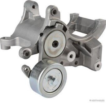 Натяжник ременя генератора Toyota Land Cruiser 90/Prado 3.0 D-4D 00-10 JAKOPARTS J1142102