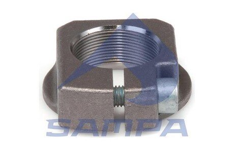 Гайка маточини колеса передн (M40x1,5) MAN E2000 SAMPA 200.459
