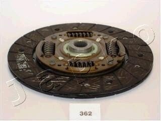 Диск зчеплення LANOS 97-/NEXIA 1.5 95-97 (200mm) JAPKO 80362