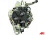 Фото 3 - генератор L200/L300 III/L400/PAJERO 2.5 86- (75A) ANTONIO MASIERO A5072 Генератор L200/L300 III/L400/PAJERO 2.5 86- (75A) ANTONIO MASIERO A5072 (фото 3)