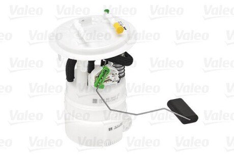 Електричний паливний насос (модуль) CITROEN C3 II 8HP(DV4C)-BHY(DV6FD) Valeo 347538