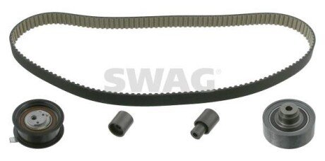Ремінь ГРМ (набір) SWAG 30921720 (фото 1)