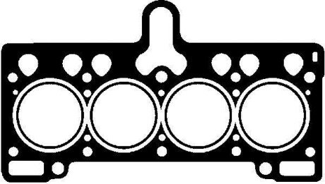 Прокладка головки циліндрів VICTOR REINZ 612509010