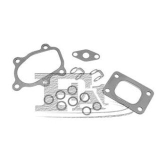Монтажный комплект Fischer Automotive One (FA1) KT750110E