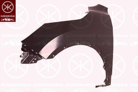 Крило праве переднє KLOKKERHOLM 1618312