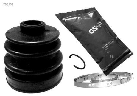 Пильовик, набір GSP 780159