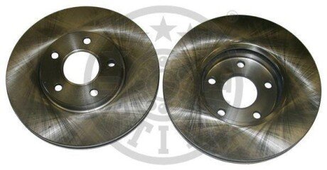 Гальмівний диск Optimal BS7668