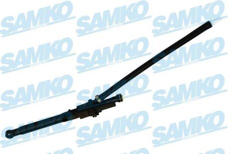 Насос зчеплення SAMKO F30295