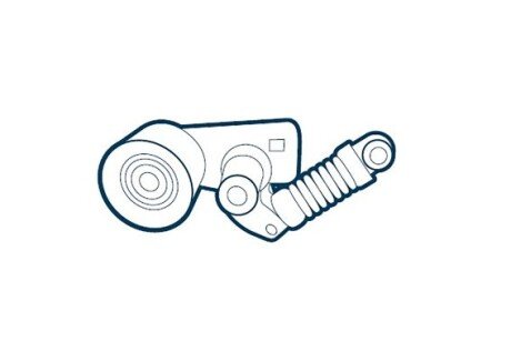 Механізм натяжний OE GERMANY 02 2050 080000