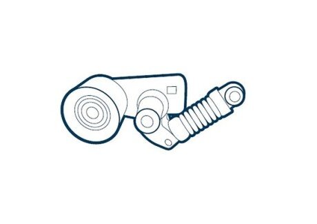 Механізм натяжний OE GERMANY 01 2050 457003