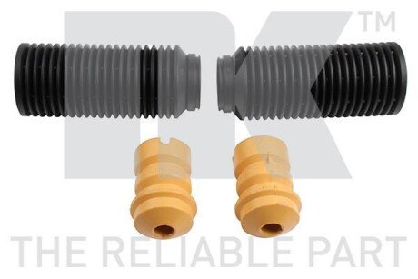 Пилозахисний комплект, амортизатор NK 691905