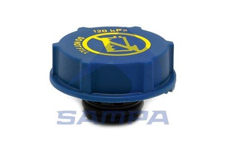 КРИШКА БАЧКА РОЗШИРЮВАЛЬНОГО VOLVO FH/FM D11A430-D13K540 EURO 6 SAMPA 036.319