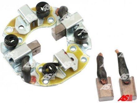 Фото 1 - щіткотримач стартера ANTONIO MASIERO SBH5004 Щіткотримач стартера ANTONIO MASIERO SBH5004 (фото 1)