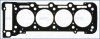 Прокладка головки блока цилиндров T=1.1mm 2.2CDI me OM 646.980 95 кВт Mercedes Sprinter 906 06- 345099 AJUSA 10188300 (фото 1)