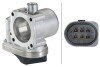 Дроссельная заслонка 1.4MPI 16V, 1.6MPI 16V VW Polo 02-09, Golf IV 97-03, Lupo 98-05, Bora 98-13 659802 HELLA 8UK007623-371 (фото 1)
