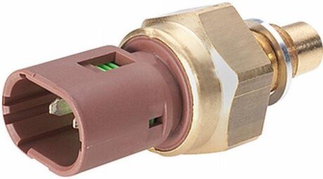 Датчик температуры охлаждающей жидкости NISSAN Qashqai 07-14, Tiida 04-12; VOLVO V40 96-04 623823 HELLA 6PT009309-501